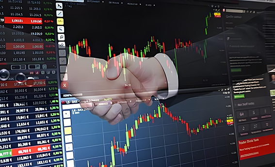 ok软件下载网交易界面